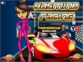 Oyunu Yasmine Racing Dress Up