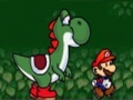 Oyunu Mario And Yoshi Fast Run