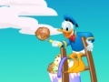 Oyunu Donald Scoops n Ladders
