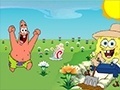 Oyunu Spongebob Garden