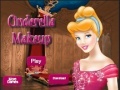 Oyunu Cinderella Makeup