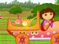 Oyunu Dora Candy Transport