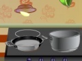 Oyunu Spicy Coconut Shrimp Bisque game
