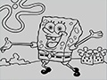 Oyunu SpongeBob Squarepants: Coloring Book