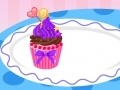 Oyunu Kids Sweet Colorful Cupcake