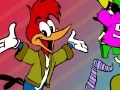 Oyunu Woody Wood Pecker Dressup