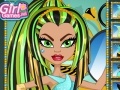 Oyunu Cleo de Nile Hairstyles