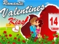 Oyunu Romantic Valentines Kiss