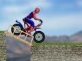 Oyunu Spiderman Dead Bike