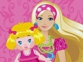 Oyunu Barbie Babysitter