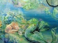 Oyunu Sea and Mermaids Hidden Numbers