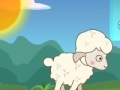 Oyunu Running Sheep