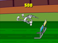 Oyunu Bugs Bunny and Cecil in Mad Dash