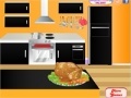 Oyunu Thanksgiving Turkey Cooking Game