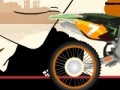 Oyunu Naruto motocross