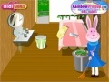 Oyunu Lady Bunny's- House Clean Up