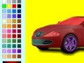 Oyunu Best Exotic Car Coloring
