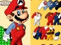 Oyunu Mario Bross Dress Up