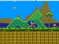 Oyunu Sonic The Hedgehogs Moto