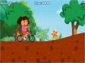 Oyunu Dora Riding Bike