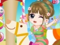 Oyunu First time on Merry-go-round