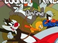 Oyunu Looney Tunes 1 Online Coloring Game