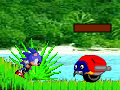 Oyunu Sonic In Angel Island