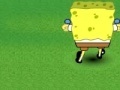 Oyunu Sponge Bob hunter