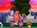 Oyunu Dora in Wonderland