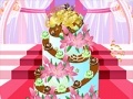 Oyunu Bridal Shower Cake