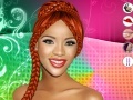 Oyunu Rihanna Tattoos Makeover