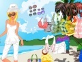 Oyunu Celeste Beach Dress Up