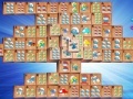Oyunu Smurfs Classic Mahjong