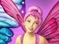 Oyunu Barbie Butterfly Hidden Letters