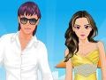 Oyunu Romantic Couple Dress Up
