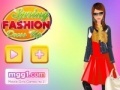 Oyunu Spring Fashion Dressup