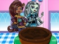 Oyunu Monster High Chocolate Pie