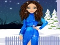 Oyunu Stylish Girl Dress Up