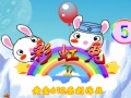Oyunu Rainbow Rabbit 5