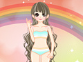 Oyunu Flower Teen Girl
