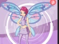 Oyunu Tekna Fairy Dress up