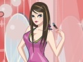 Oyunu Glamorous Make-up Girl