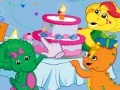 Oyunu Barney Happy Happy Birthday