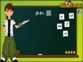 Oyunu Math Ben 10