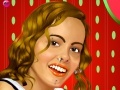 Oyunu Isabel Lucas makeover