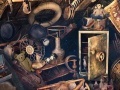 Oyunu Haunted house. Find objects