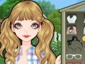 Oyunu Country Girl Makeover