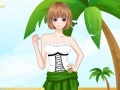 Oyunu Chic Beach Girl