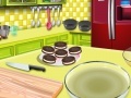 Oyunu Chocolate Mousse Cake