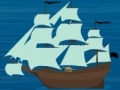 Oyunu Caribbean Pirates